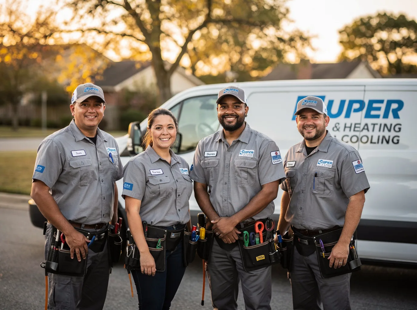 Hvac Repair company in Huger, SC